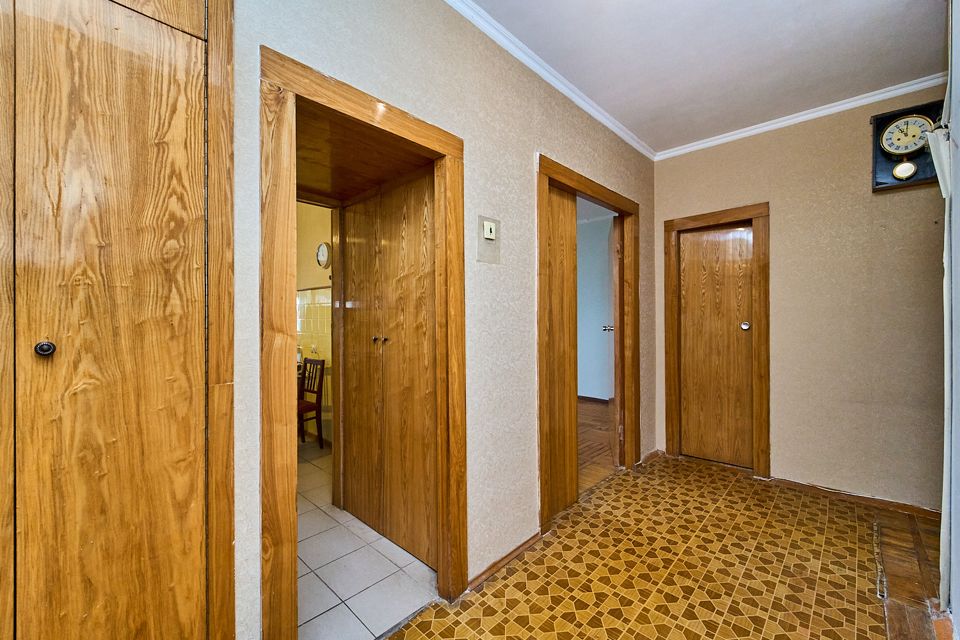 Продаётся 3-комнатная квартира, 80 м²