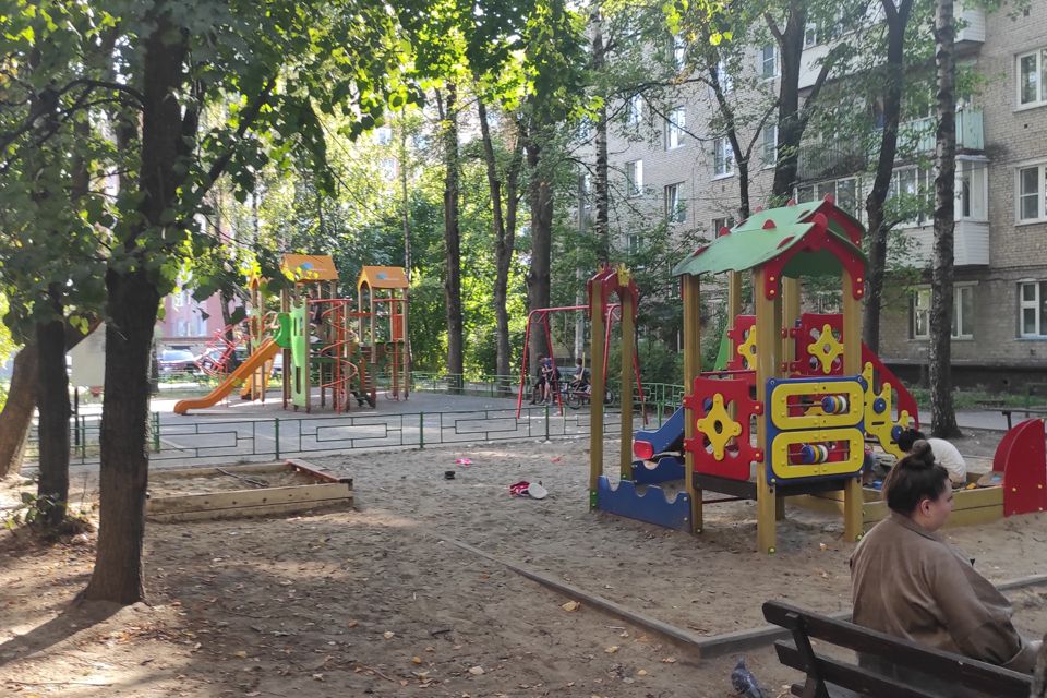 Продаётся 2-комнатная квартира, 39.7 м²