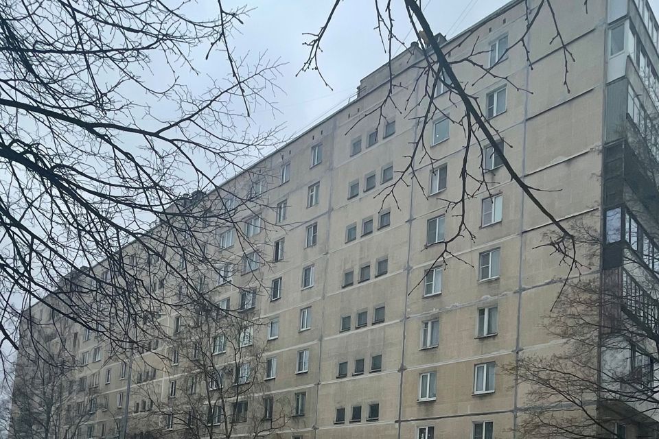 Продаётся 2-комнатная квартира, 51 м²
