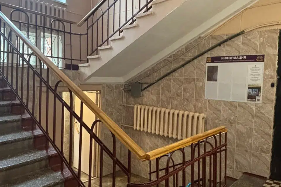 Продаётся 3-комнатная квартира, 81.1 м²