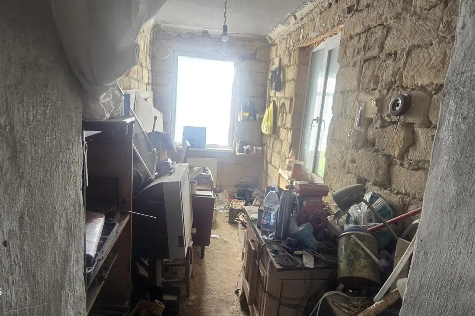 Продаётся 1-этажный дом, 65 м²