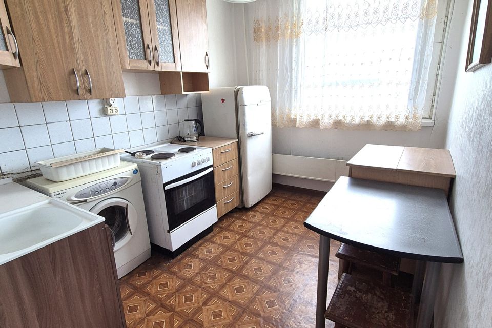 Продаётся 1-комнатная квартира, 32.1 м²