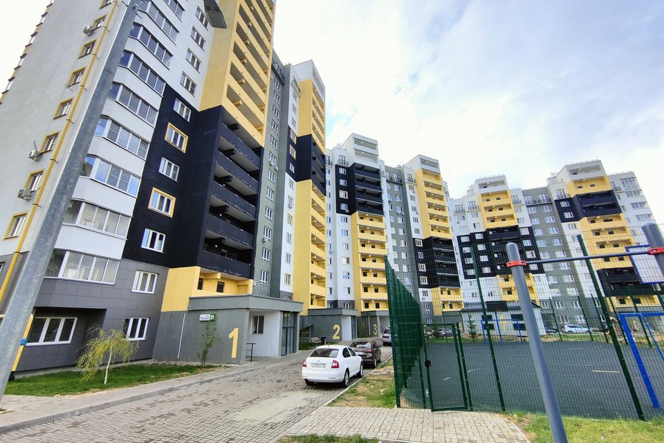 Продаётся студия, 27.1 м²