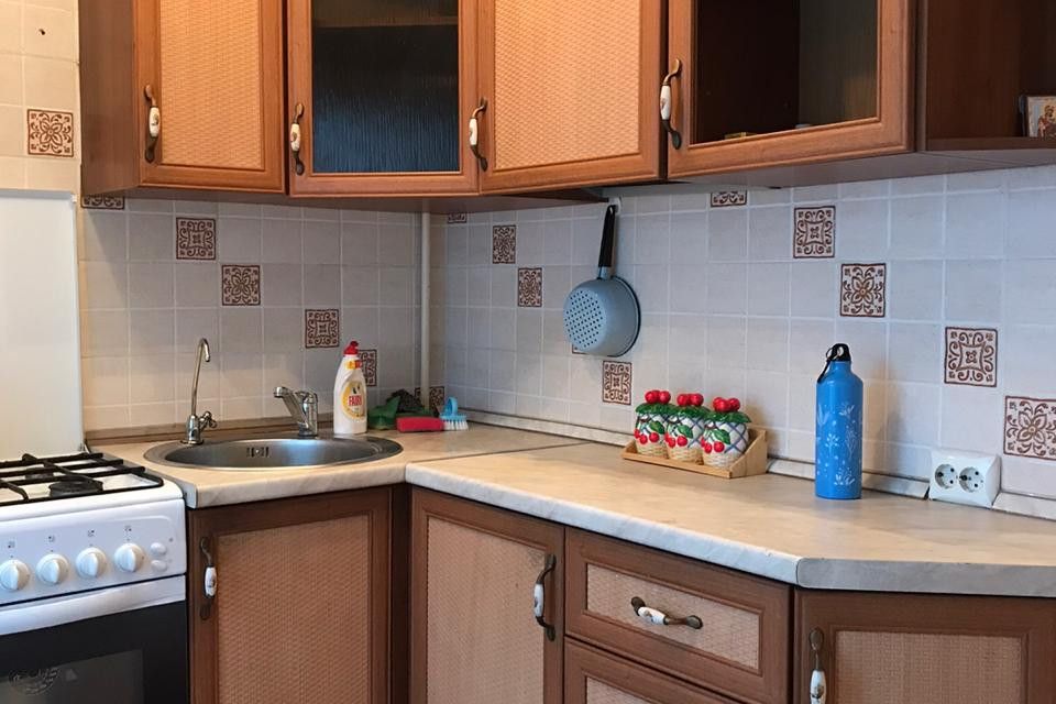 Продаётся 1-комнатная квартира, 31.6 м²