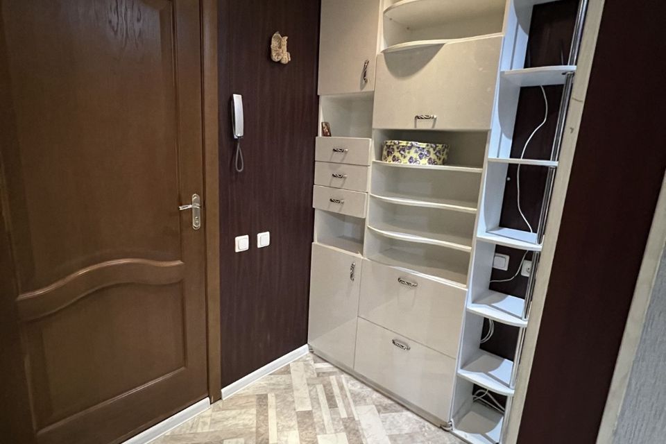 Продаётся 1-комнатная квартира, 35 м²