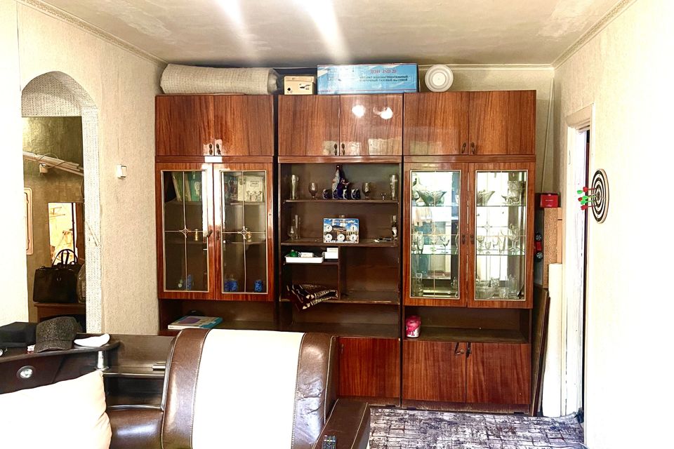 Продаётся 2-комнатная квартира, 44 м²