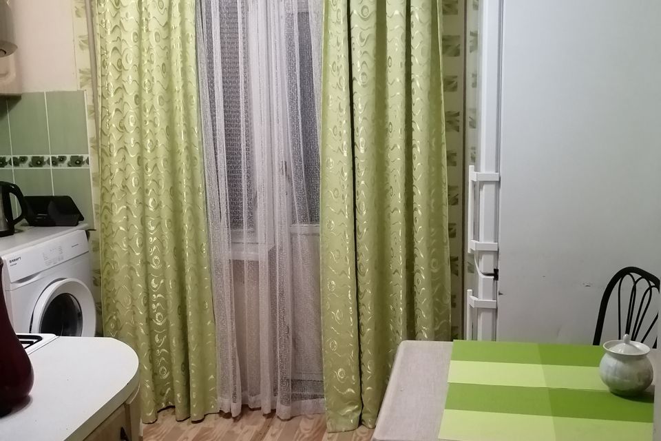 Продаётся 1-комнатная квартира, 39 м²
