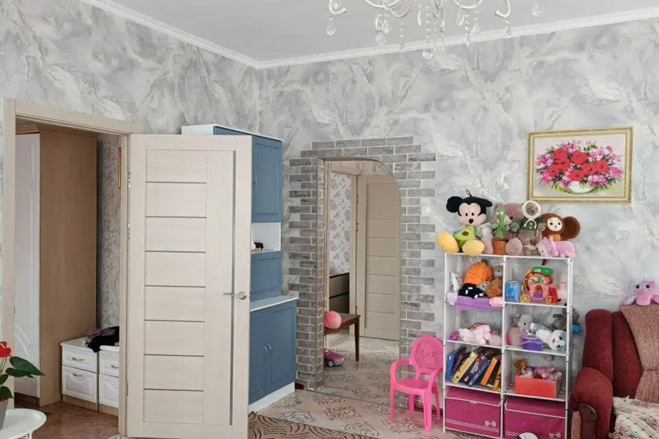 Продаётся 1-этажный дом, 95.2 м²