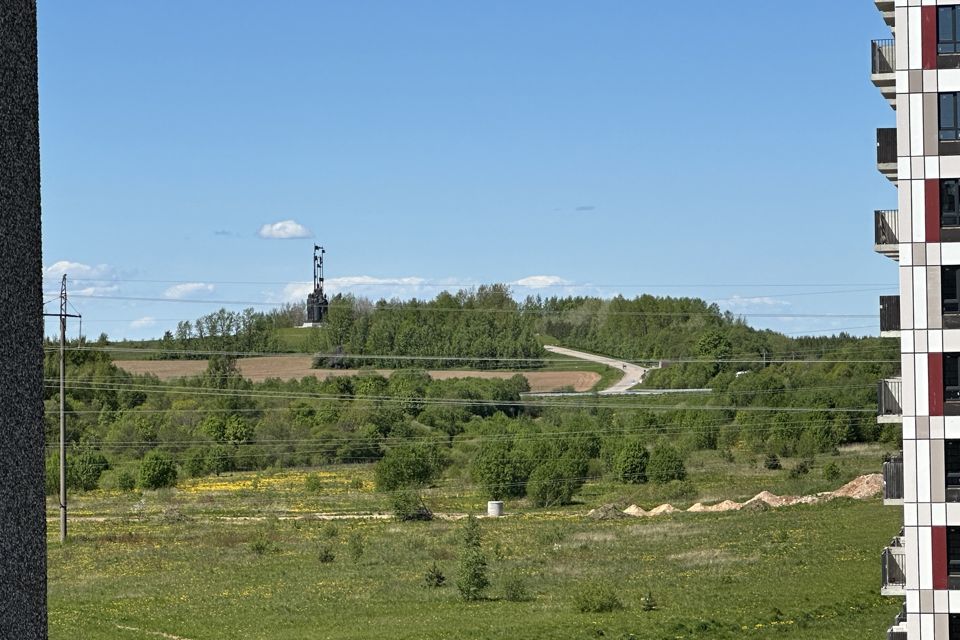 Продаётся 2-комнатная квартира, 63.6 м²