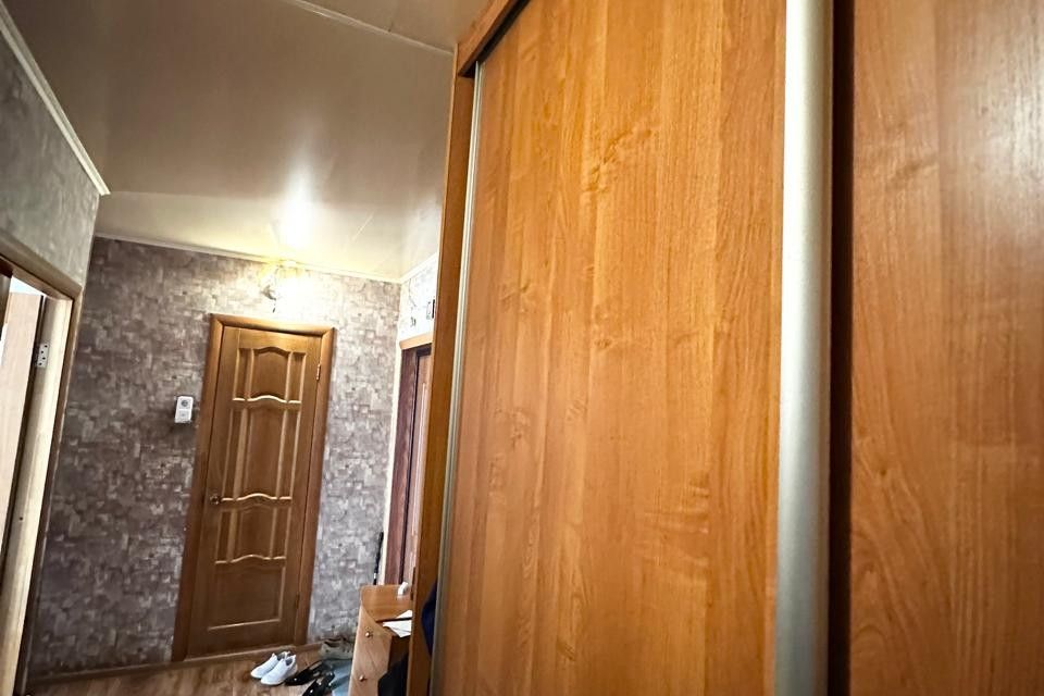 Продаётся 2-комнатная квартира, 51.8 м²