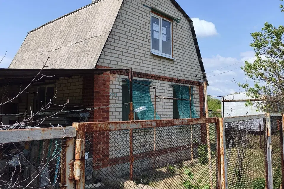Продаётся 2-этажный дом, 50 м²