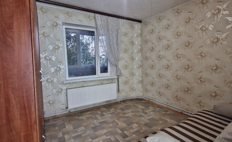Продаётся 3-комнатная квартира, 73.9 м²