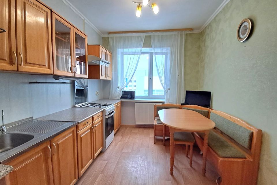 Продаётся 3-комнатная квартира, 68.6 м²