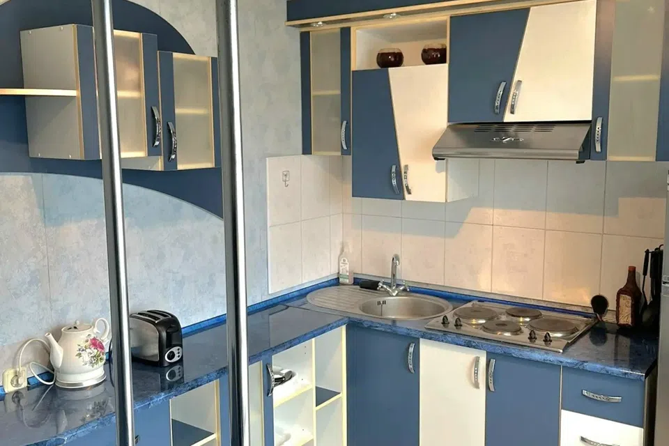 Продаётся 2-комнатная квартира, 55 м²