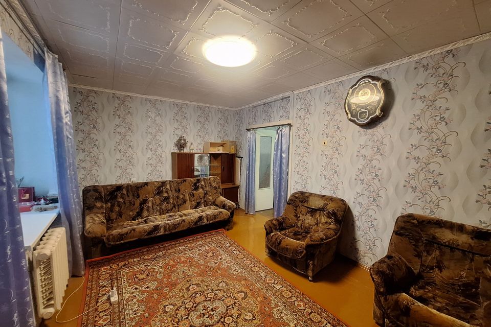 Продаётся 2-комнатная квартира, 53.3 м²