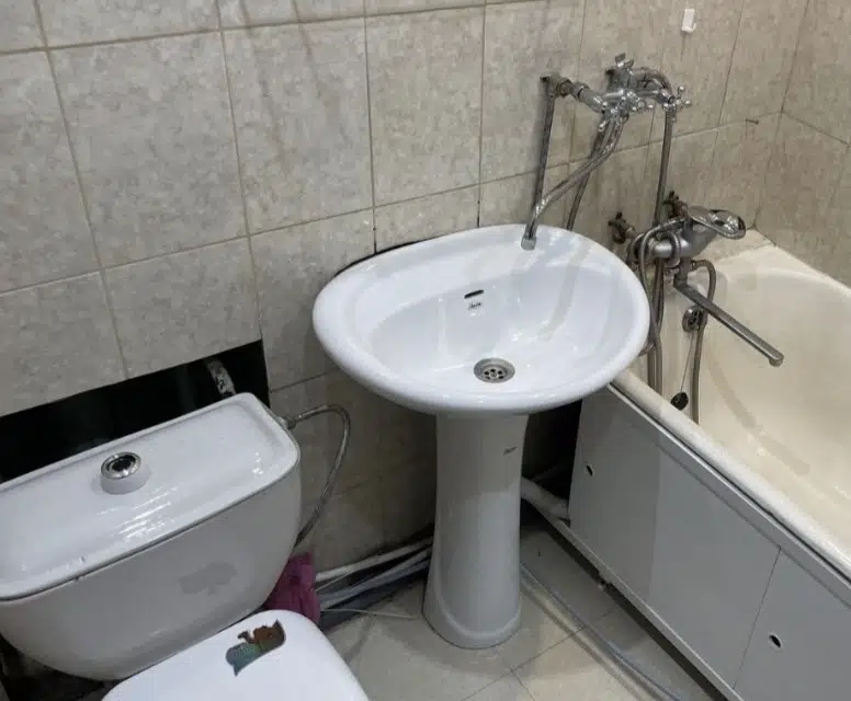 Продаётся 1-комнатная квартира, 32.5 м²