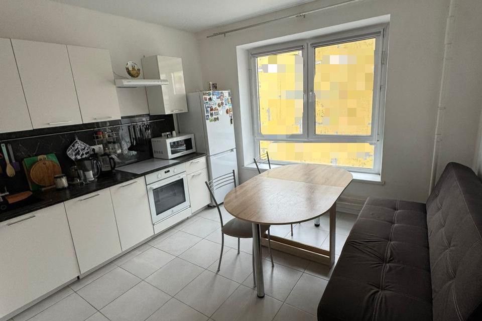 Продаётся 2-комнатная квартира, 55 м²