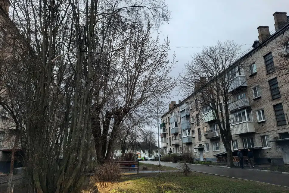 Продаётся 3-комнатная квартира, 60 м²