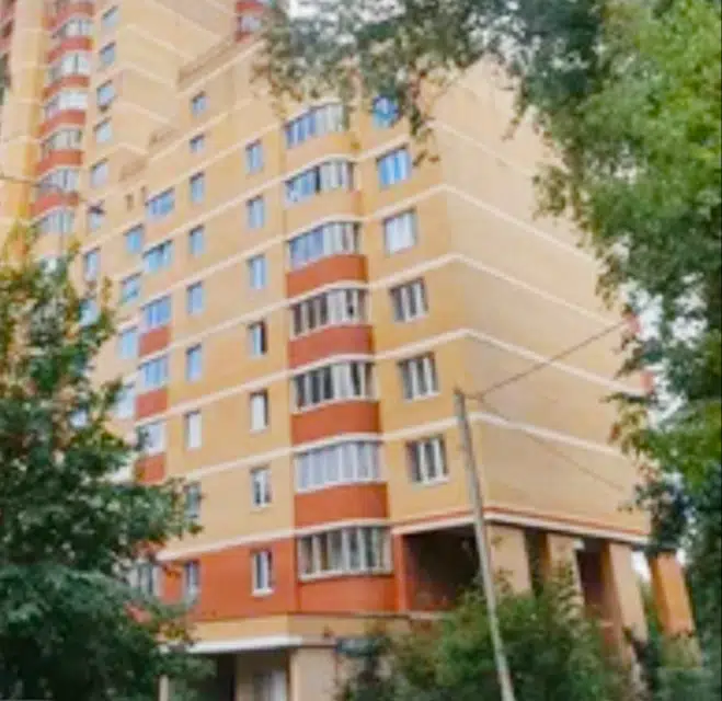 Продаётся 1-комнатная квартира, 40.6 м²