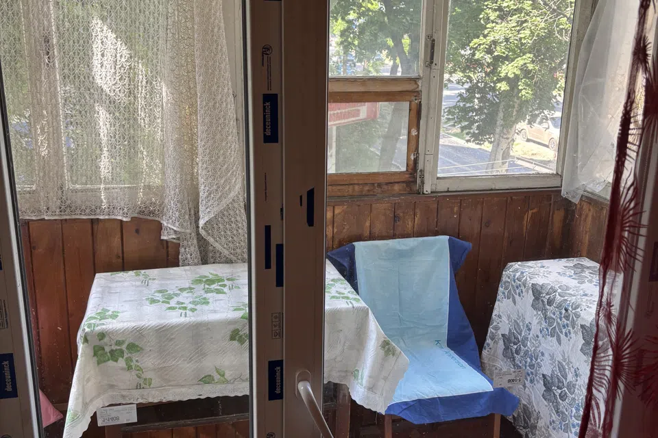 Продаётся 3-комнатная квартира, 62 м²