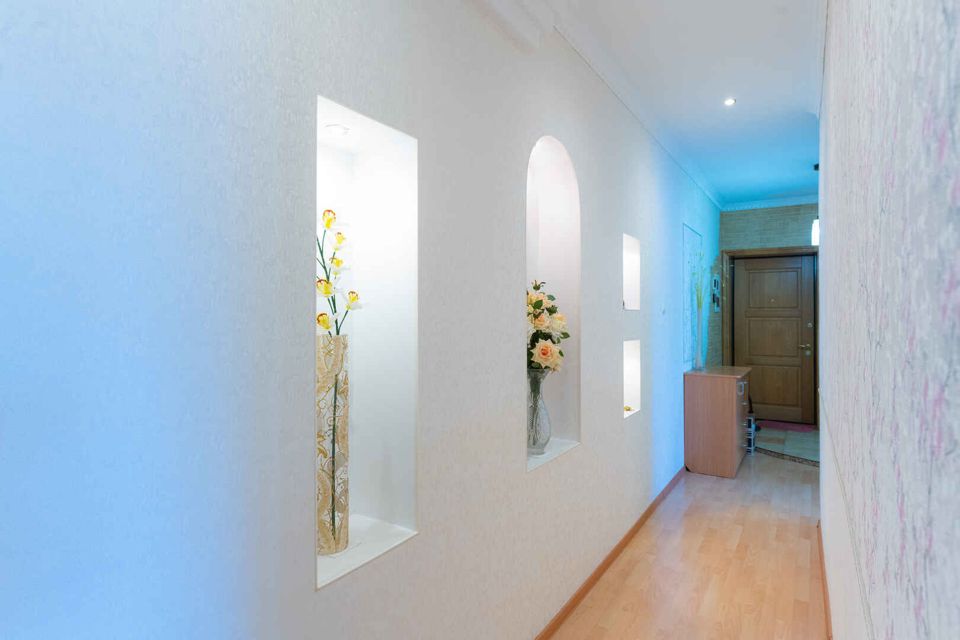 Продаётся 3-комнатная квартира, 74.7 м²