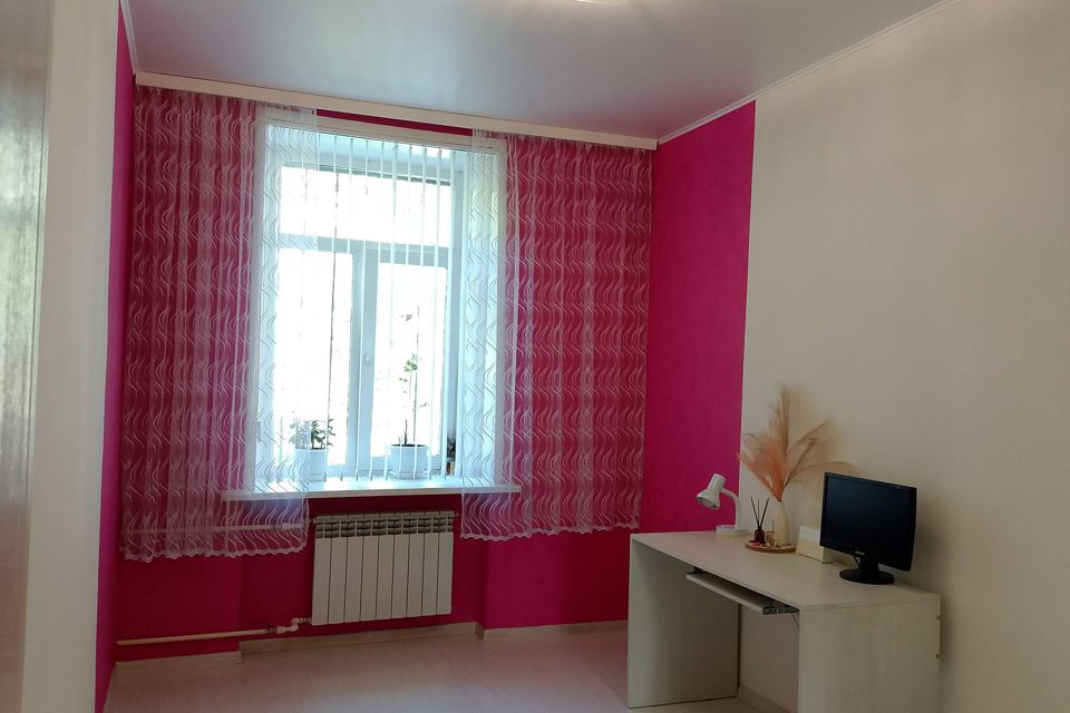 Продаётся 2-комнатная квартира, 51.4 м²