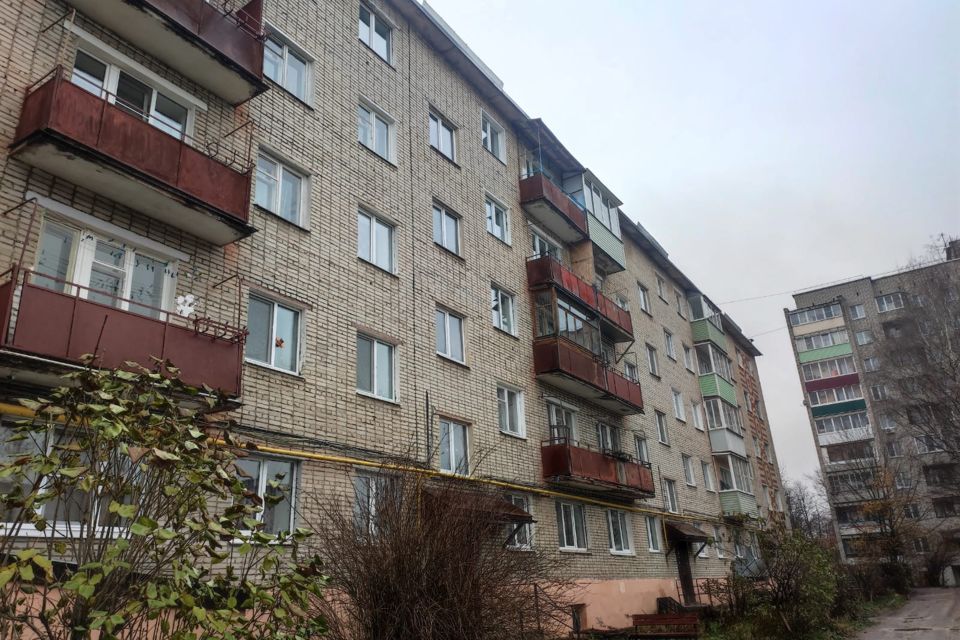 Продаётся 1-комнатная квартира, 30 м²