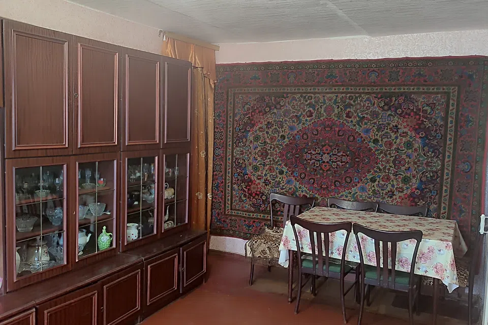 Продаётся 3-комнатная квартира, 56.9 м²