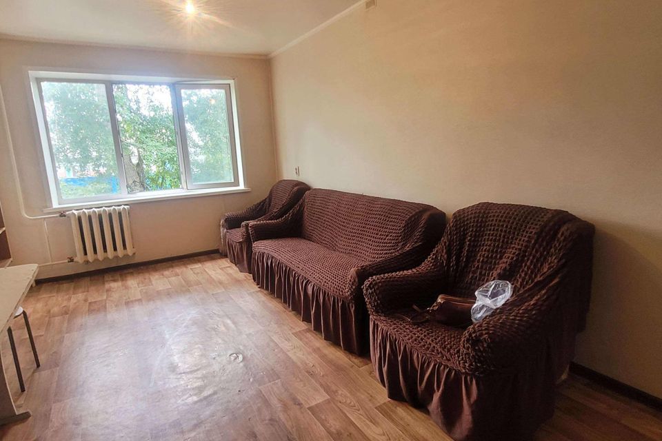 Продаётся комната в 1-комн. квартире, 17.2 м²