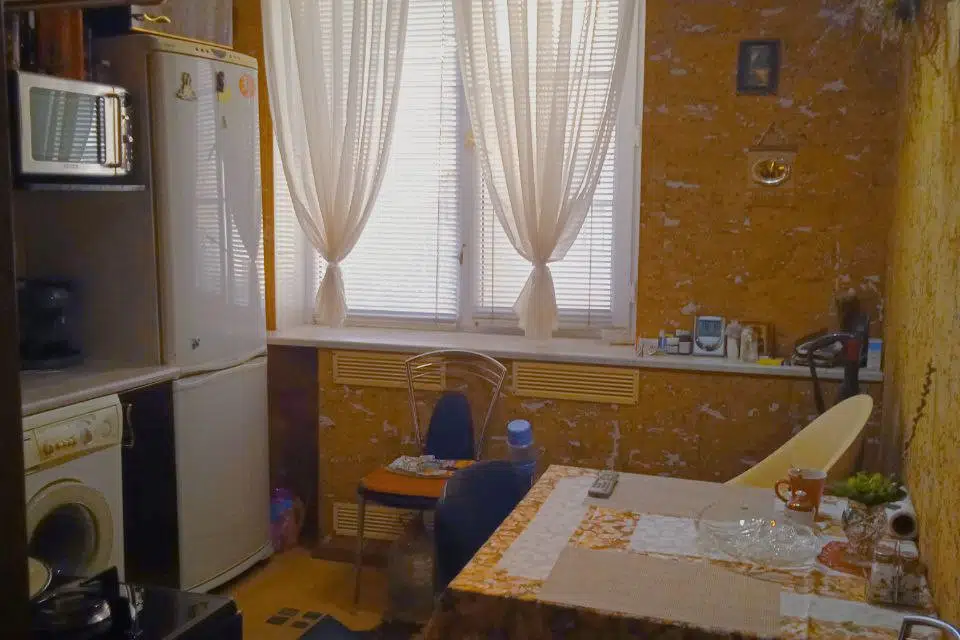 Продаётся 3-комнатная квартира, 80 м²