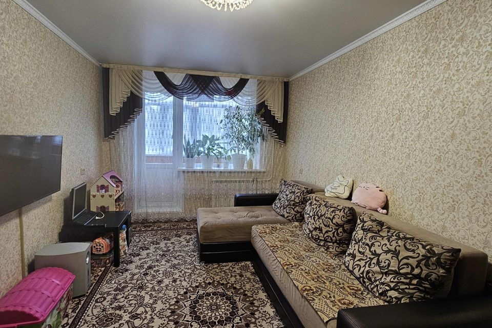 Продаётся 2-комнатная квартира, 50 м²