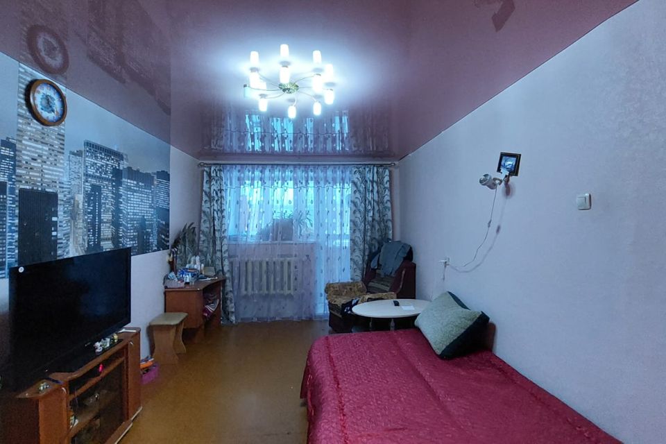Продаётся 3-комнатная квартира, 63 м²