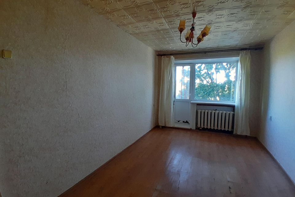 Продаётся 1-комнатная квартира, 30.6 м²