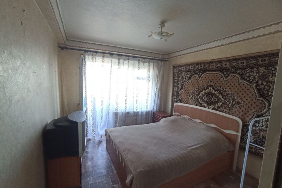 Продаётся 3-комнатная квартира, 71 м²