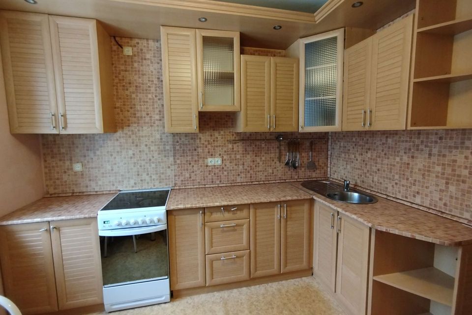 Продаётся 2-комнатная квартира, 56.5 м²