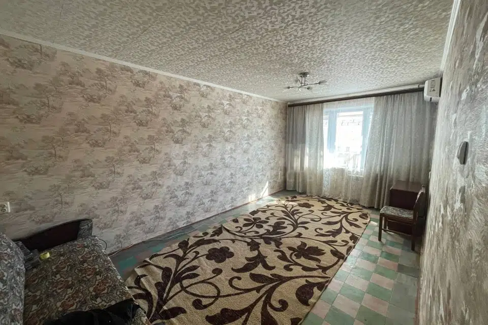 Продаётся 1-комнатная квартира, 32 м²