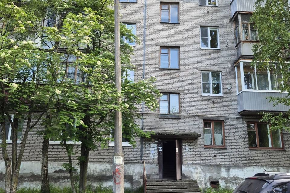 Продаётся 2-комнатная квартира, 44 м²