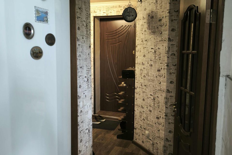 Продаётся 2-комнатная квартира, 50 м²