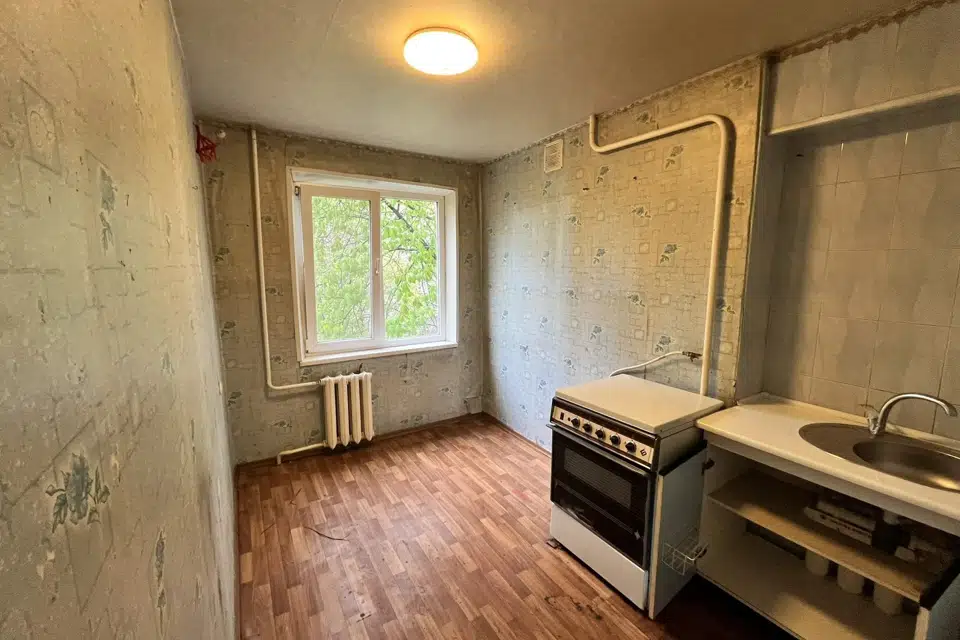 Продаётся 2-комнатная квартира, 47 м²