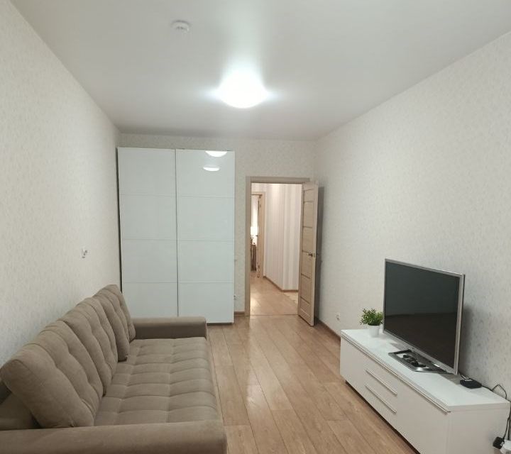 Сдаётся 1-комнатная квартира, 39 м²