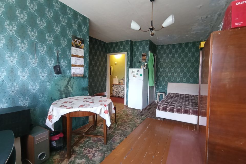Продаётся 1-комнатная квартира, 29.9 м²