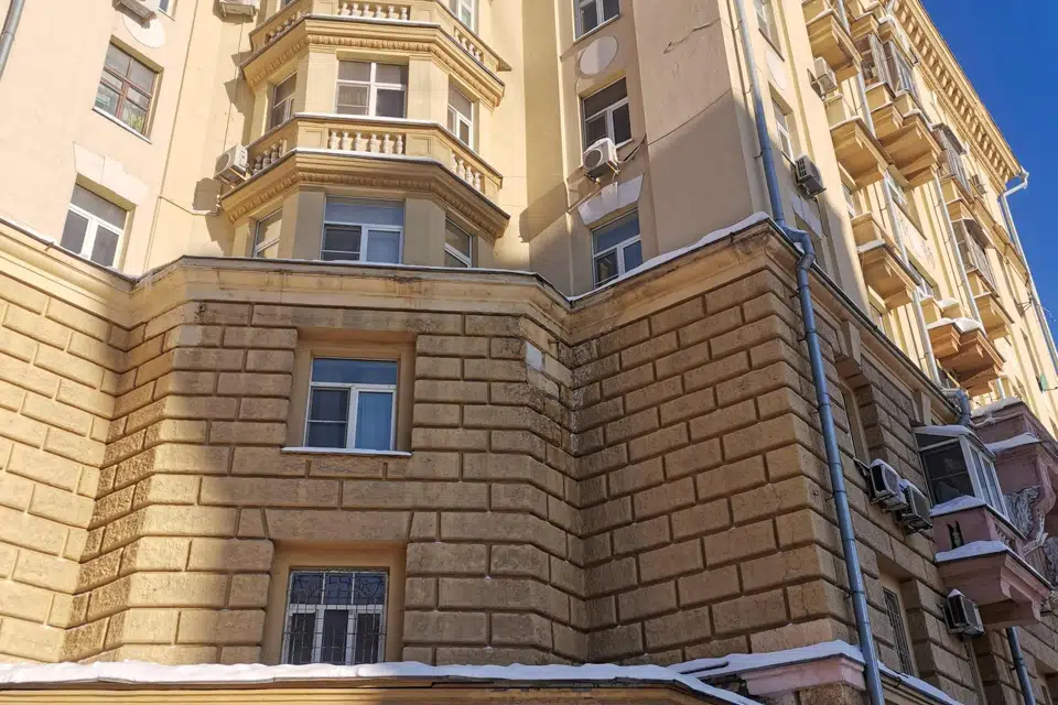 Продаётся 3-комнатная квартира, 107.8 м²