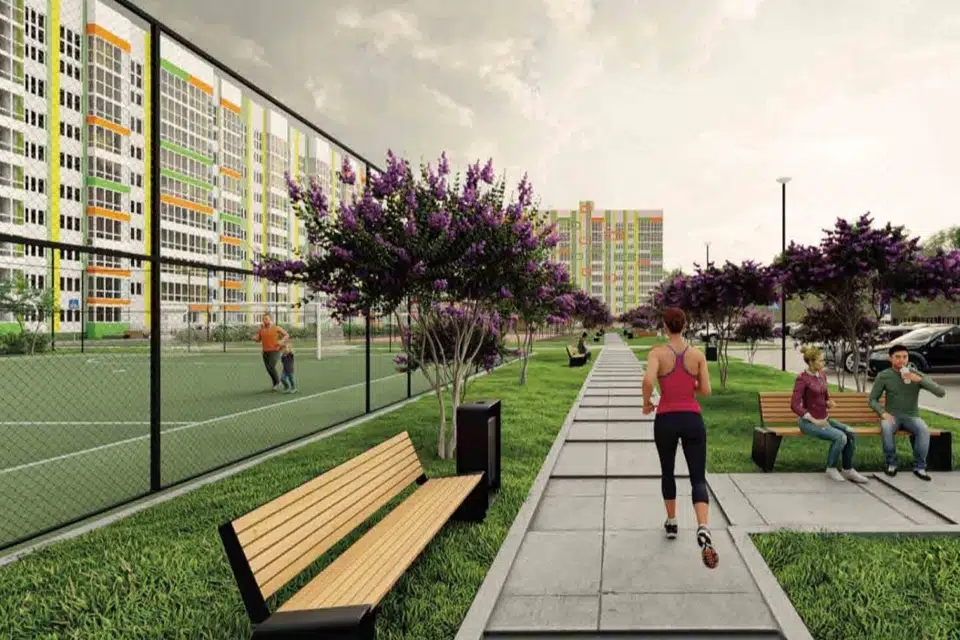 Продаётся студия, 37.4 м²