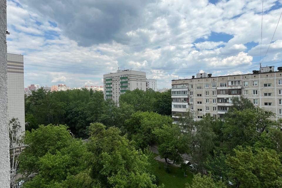 Продаётся 1-комнатная квартира, 33 м²
