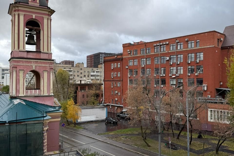 Продаётся 1-комнатная квартира, 32.2 м²