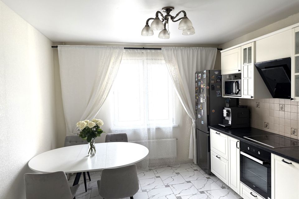 Продаётся 3-комнатная квартира, 88.8 м²
