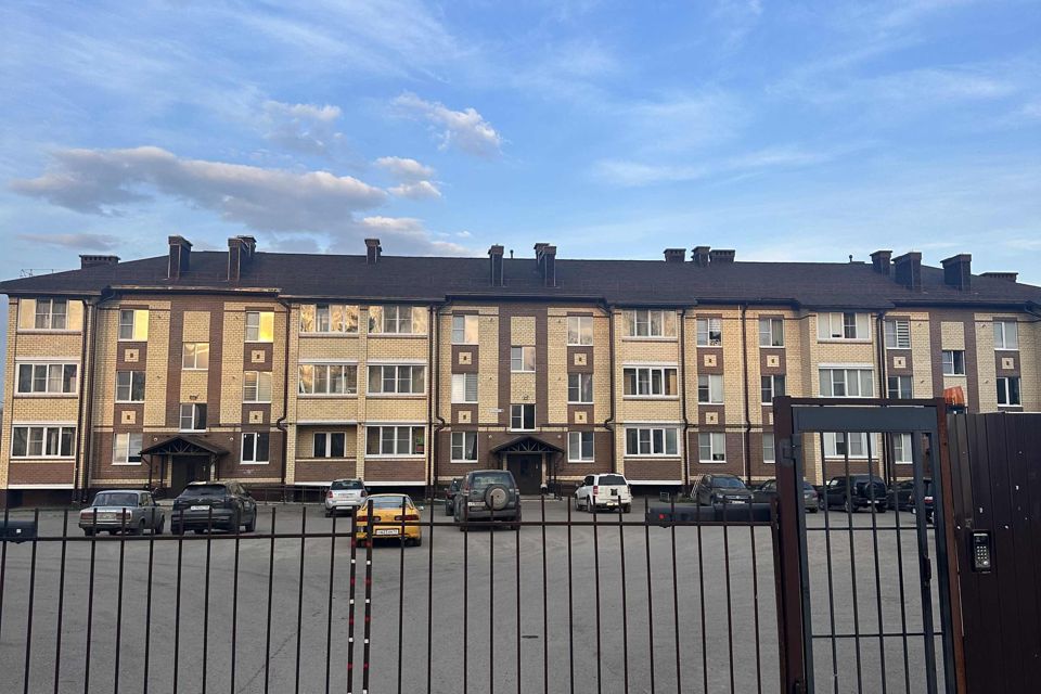Продаётся 1-комнатная квартира, 35.2 м²