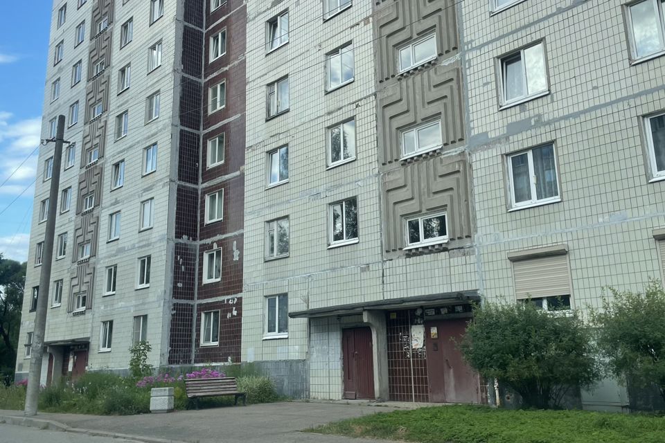 Продаётся 2-комнатная квартира, 57 м²