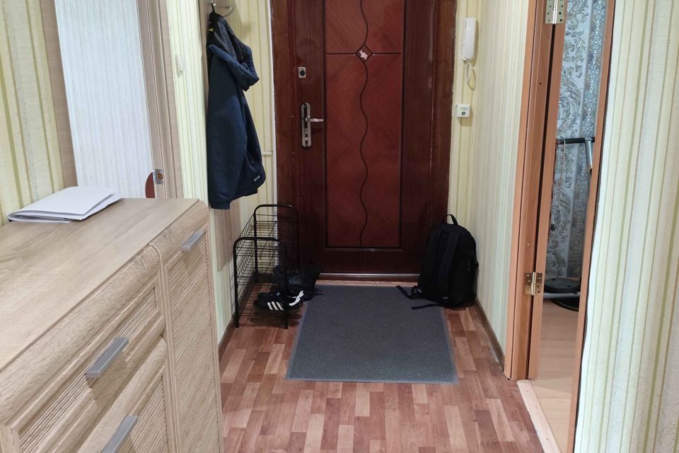 Продаётся 3-комнатная квартира, 54.1 м²