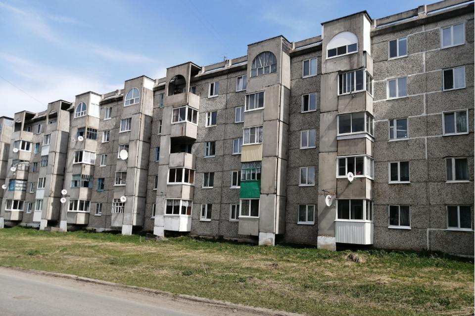 Продаётся 2-комнатная квартира, 59 м²